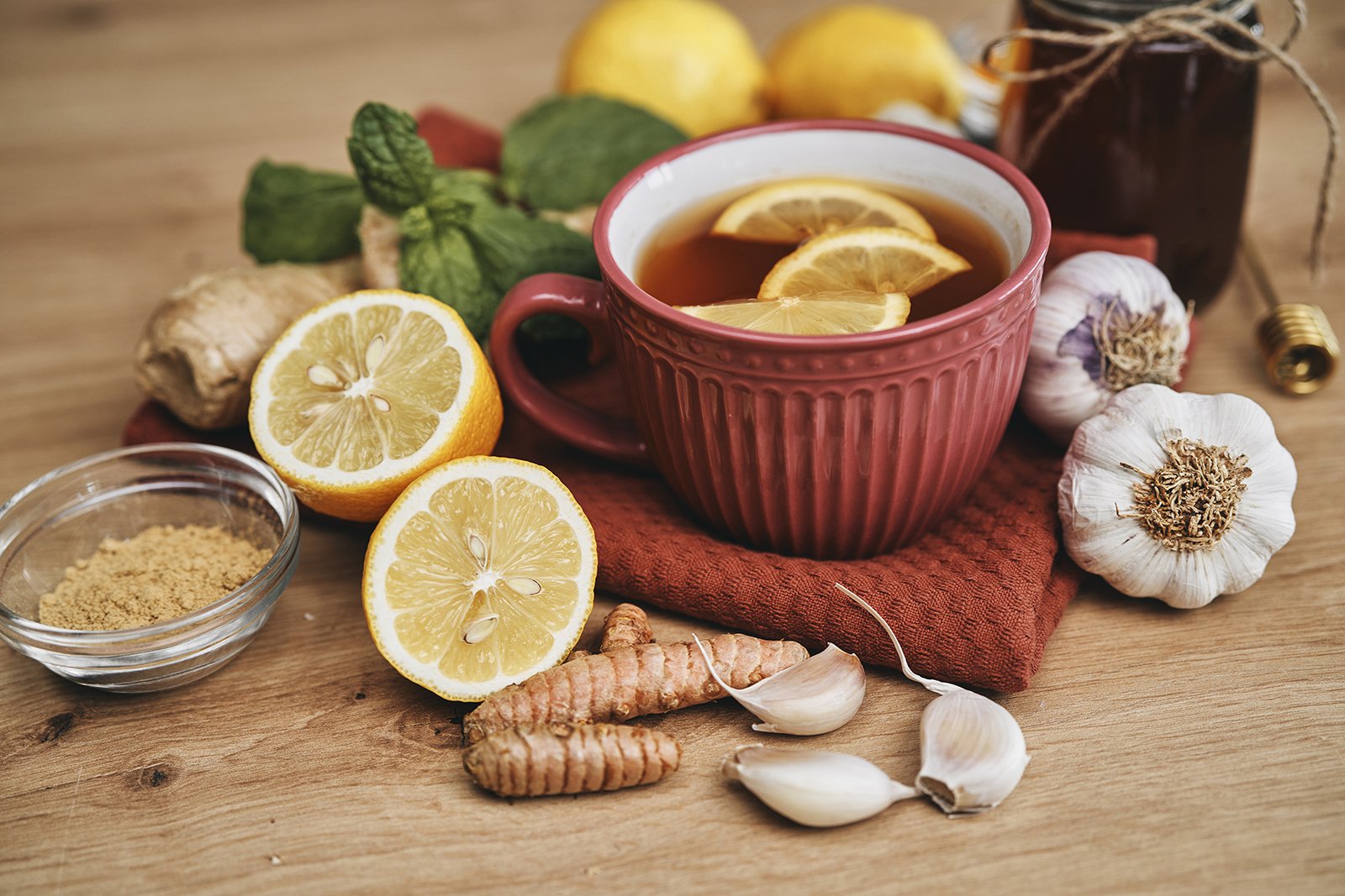 The Functional Medicine Approach to Immune Resilience