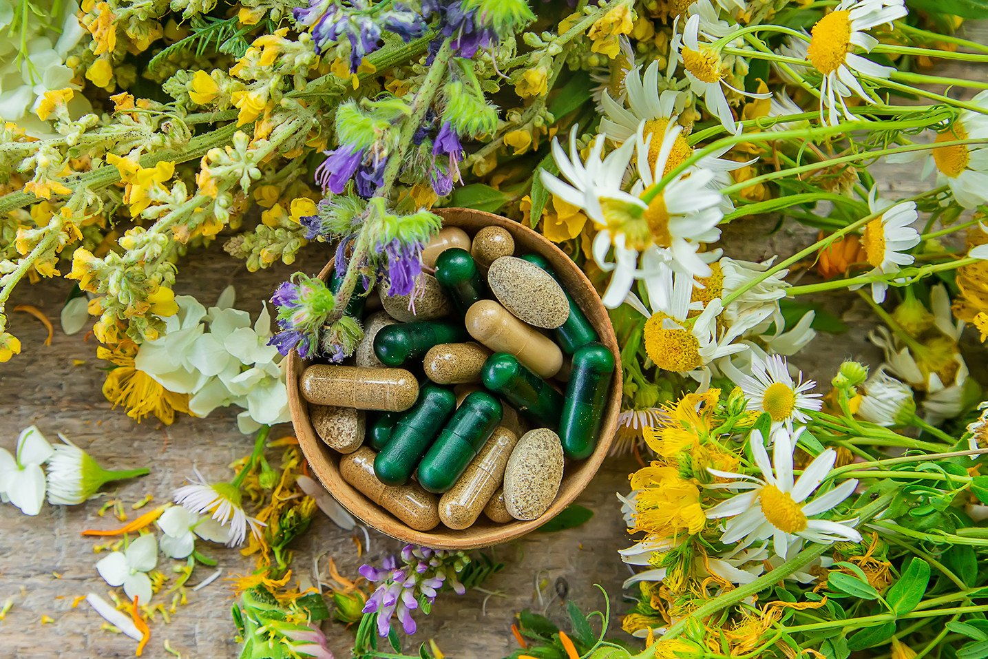 health supplements