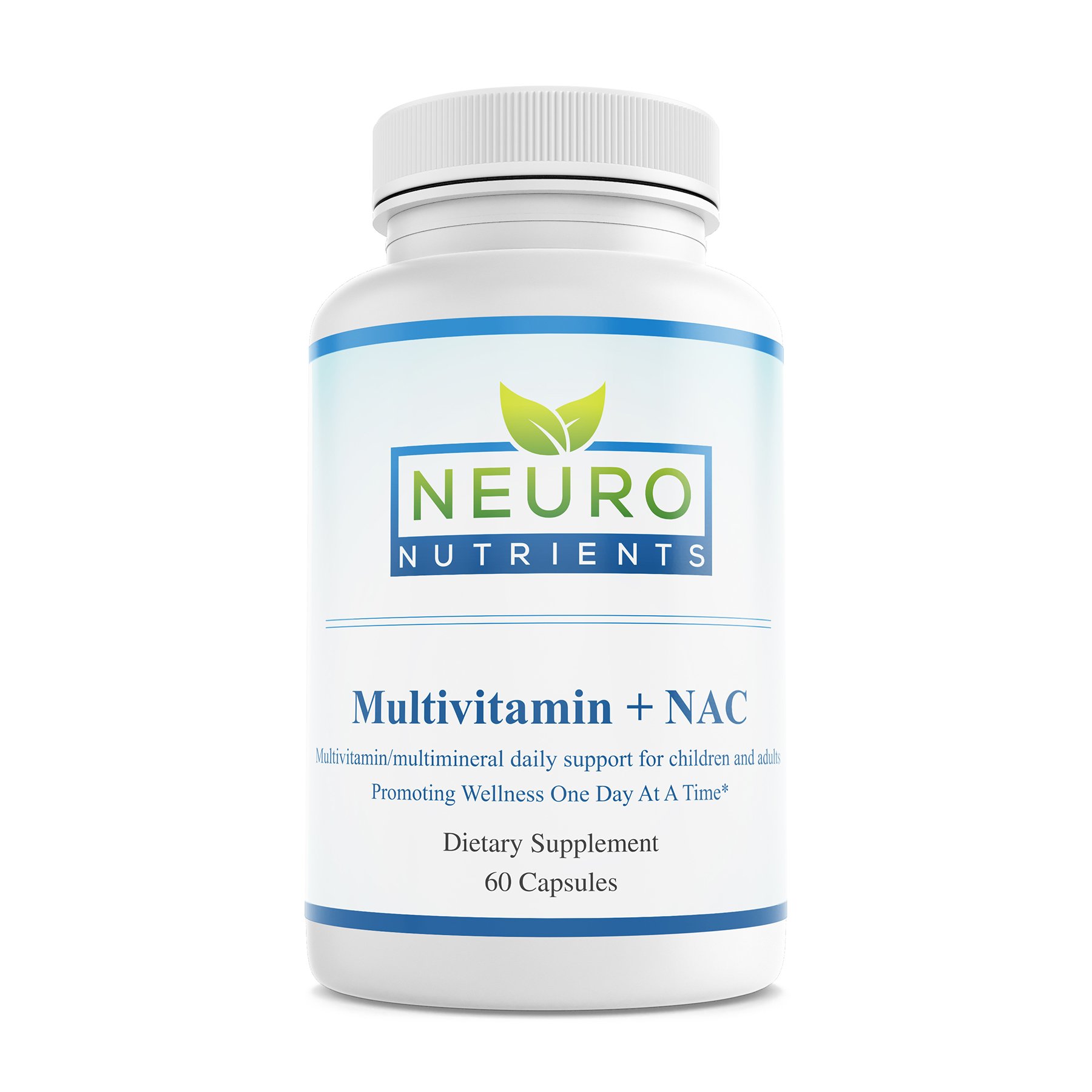 Multivitamin Plus NAC