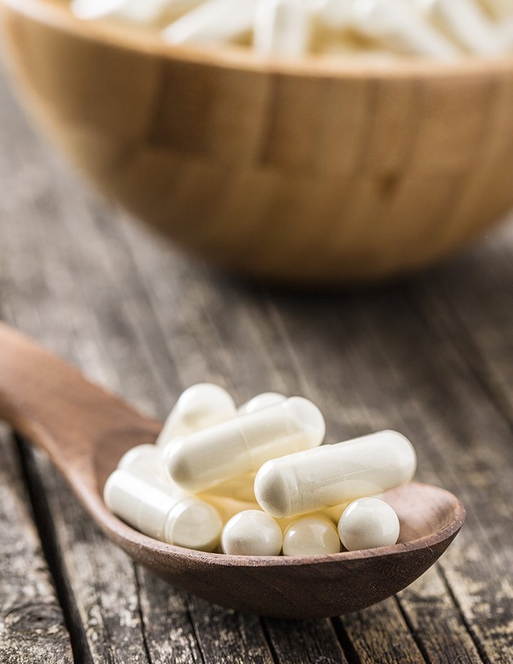 health supplements